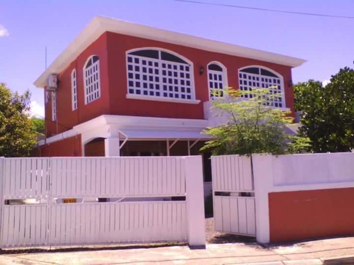 Albamauritius B&B Belle Mare Luaran gambar