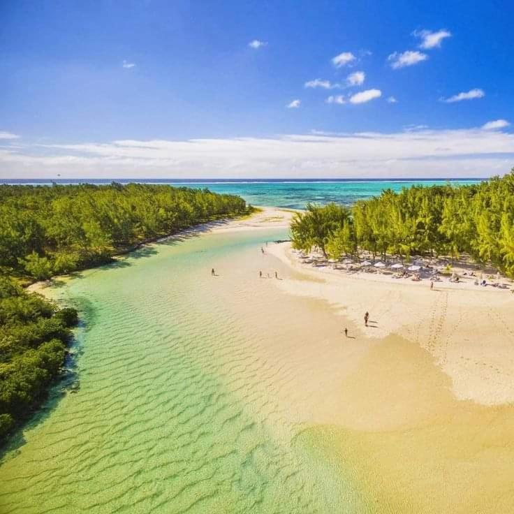 Albamauritius B&B Belle Mare Luaran gambar