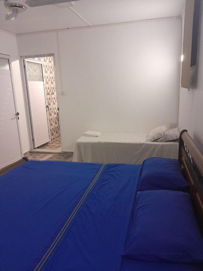 Albamauritius B&B Belle Mare Luaran gambar